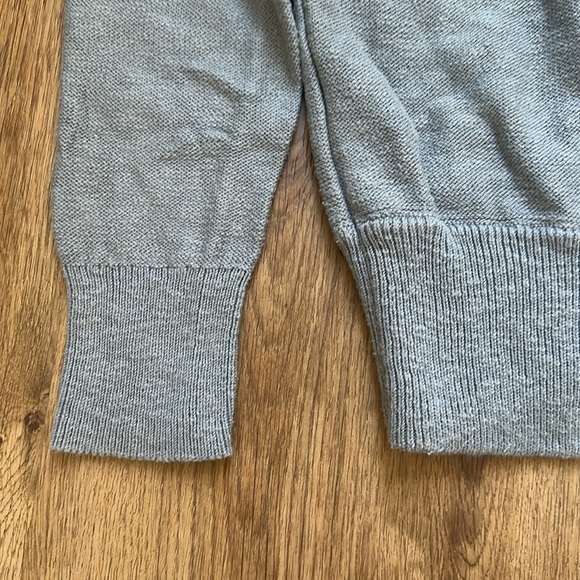Madewell Clairview Hoodie Sweater in Gray - Picture 8 of 8